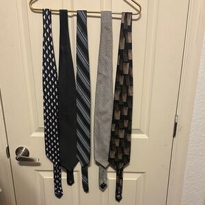Stylish Men's Tie Collection